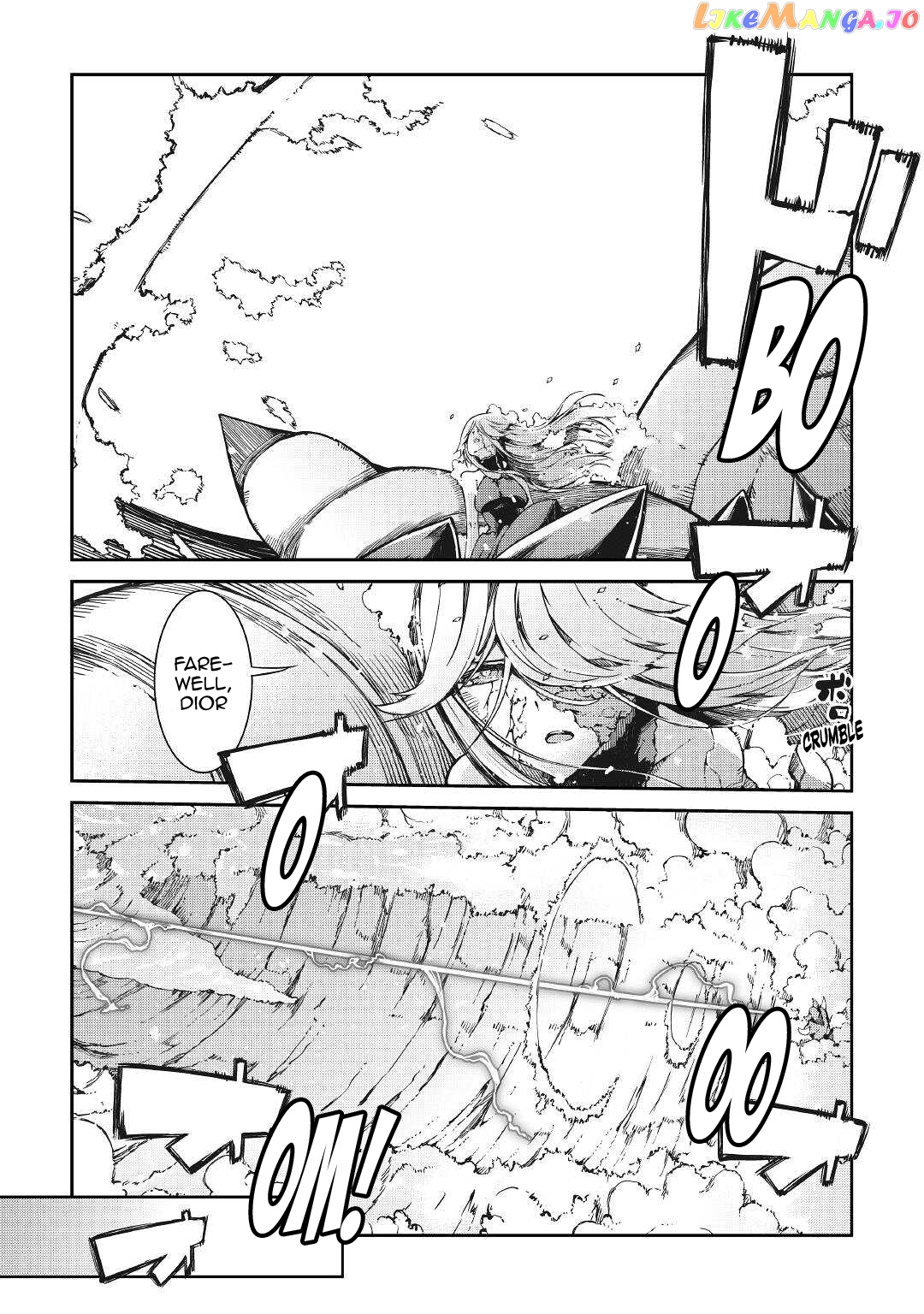 Sayounara Ryuusei, Konnichiwa Jinsei chapter 61 - page 20