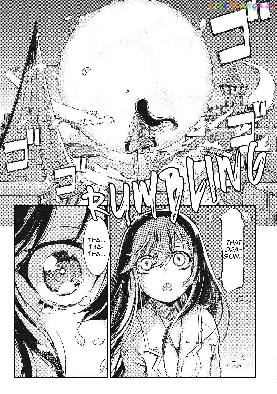Sayounara Ryuusei, Konnichiwa Jinsei chapter 61 - page 21