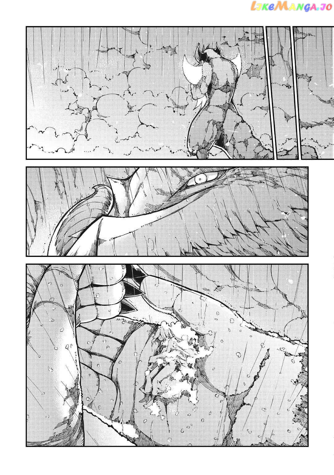 Sayounara Ryuusei, Konnichiwa Jinsei chapter 61 - page 23