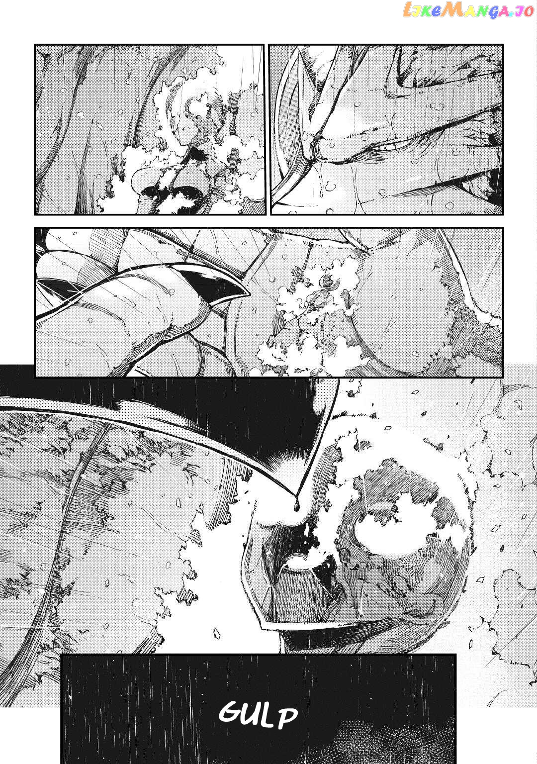 Sayounara Ryuusei, Konnichiwa Jinsei chapter 61 - page 25