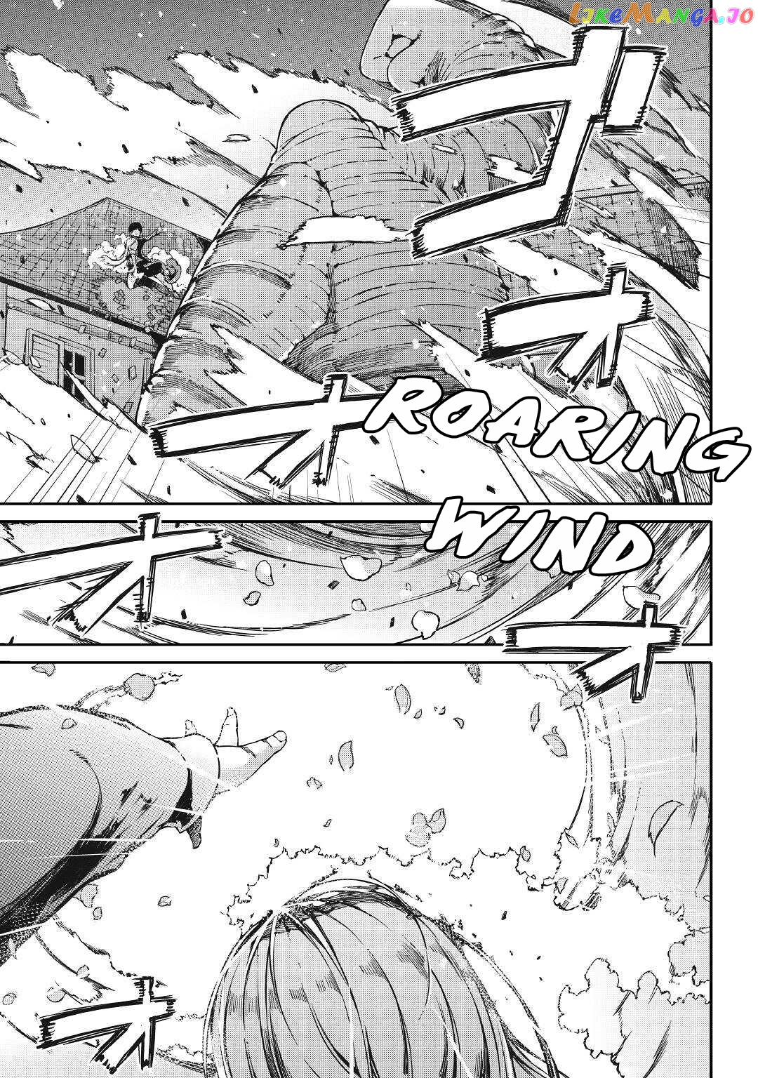 Sayounara Ryuusei, Konnichiwa Jinsei chapter 61 - page 9