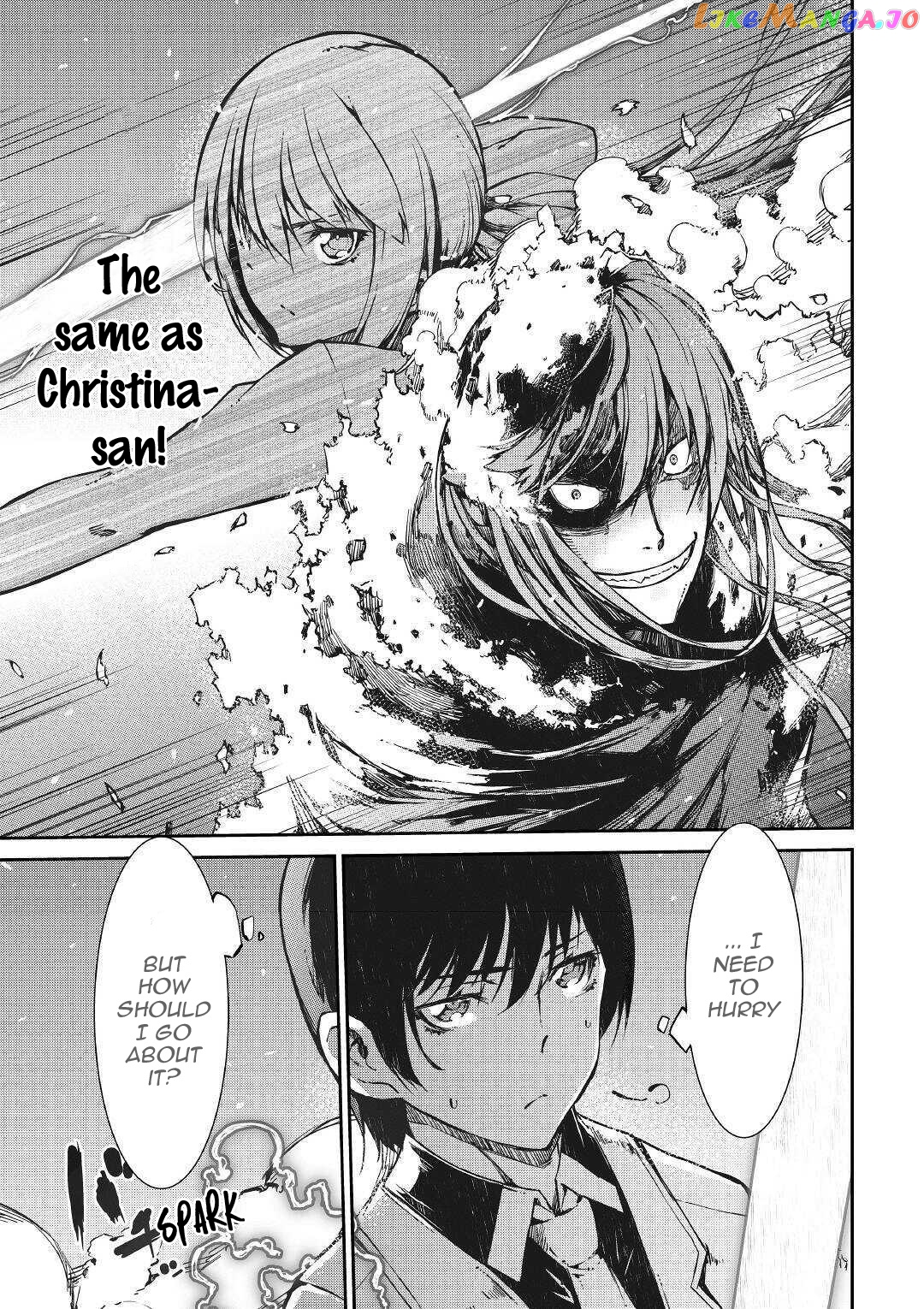 Sayounara Ryuusei, Konnichiwa Jinsei chapter 55 - page 11