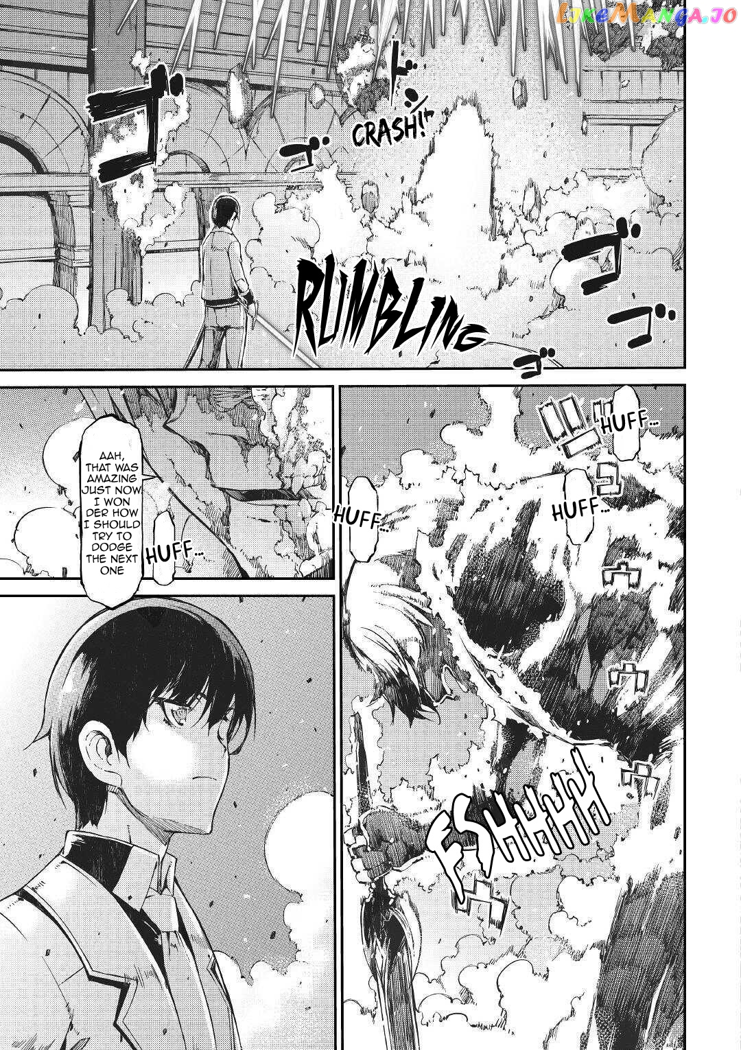 Sayounara Ryuusei, Konnichiwa Jinsei chapter 55 - page 17