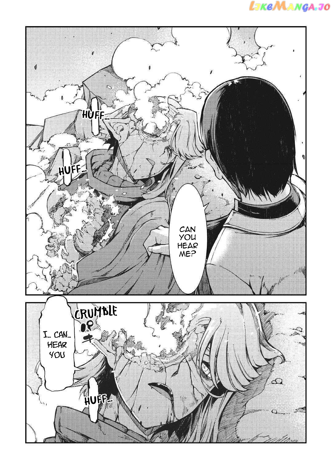 Sayounara Ryuusei, Konnichiwa Jinsei chapter 55 - page 26