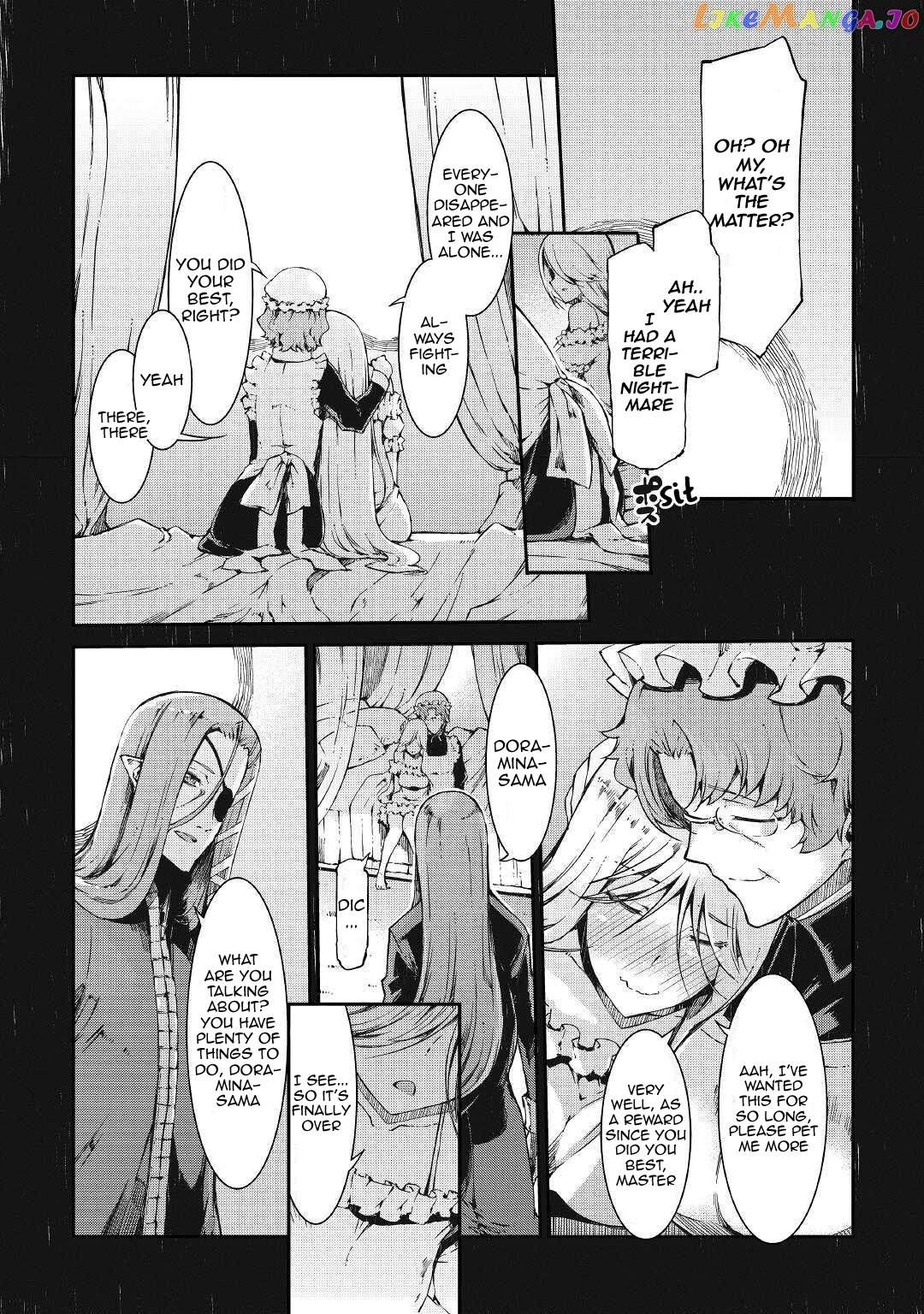 Sayounara Ryuusei, Konnichiwa Jinsei chapter 62 - page 2