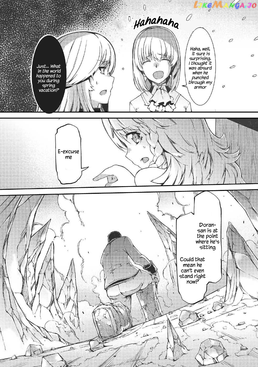 Sayounara Ryuusei, Konnichiwa Jinsei chapter 43 - page 4