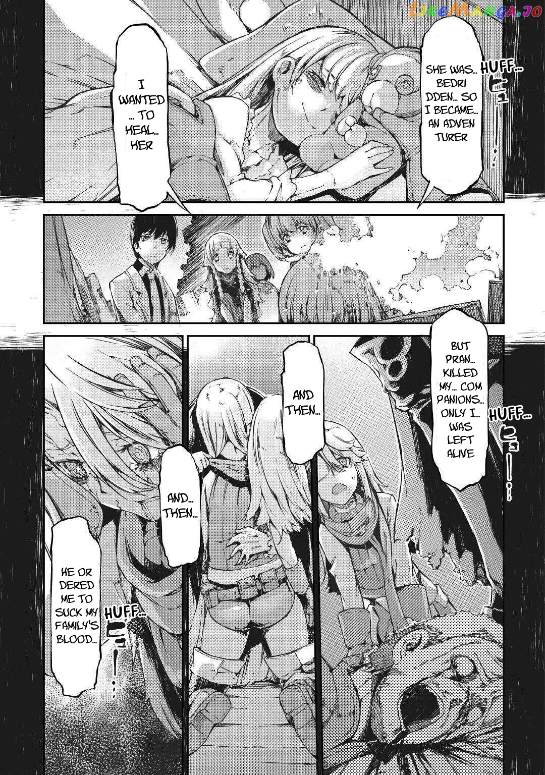 Sayounara Ryuusei, Konnichiwa Jinsei chapter 56 - page 17