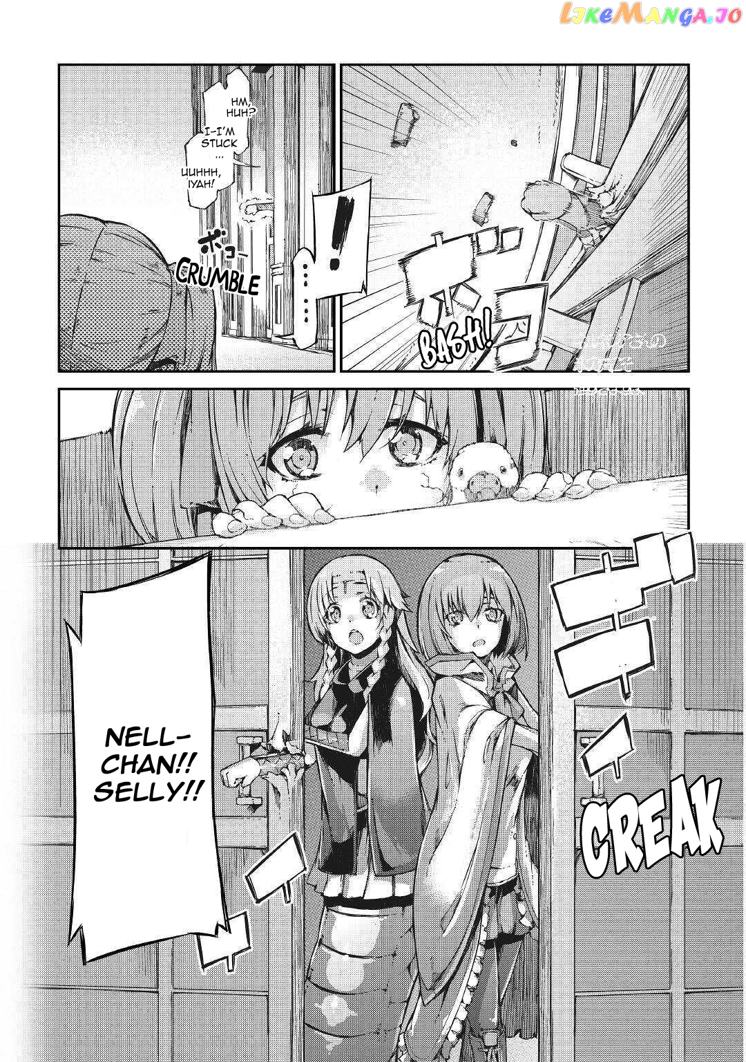 Sayounara Ryuusei, Konnichiwa Jinsei chapter 56 - page 5