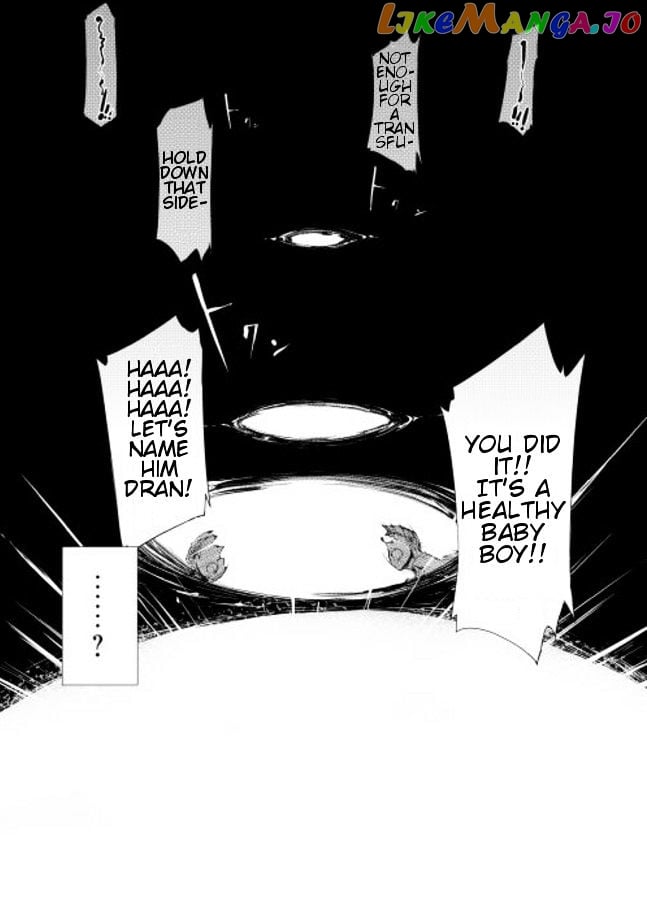 Sayounara Ryuusei, Konnichiwa Jinsei chapter 1 - page 10