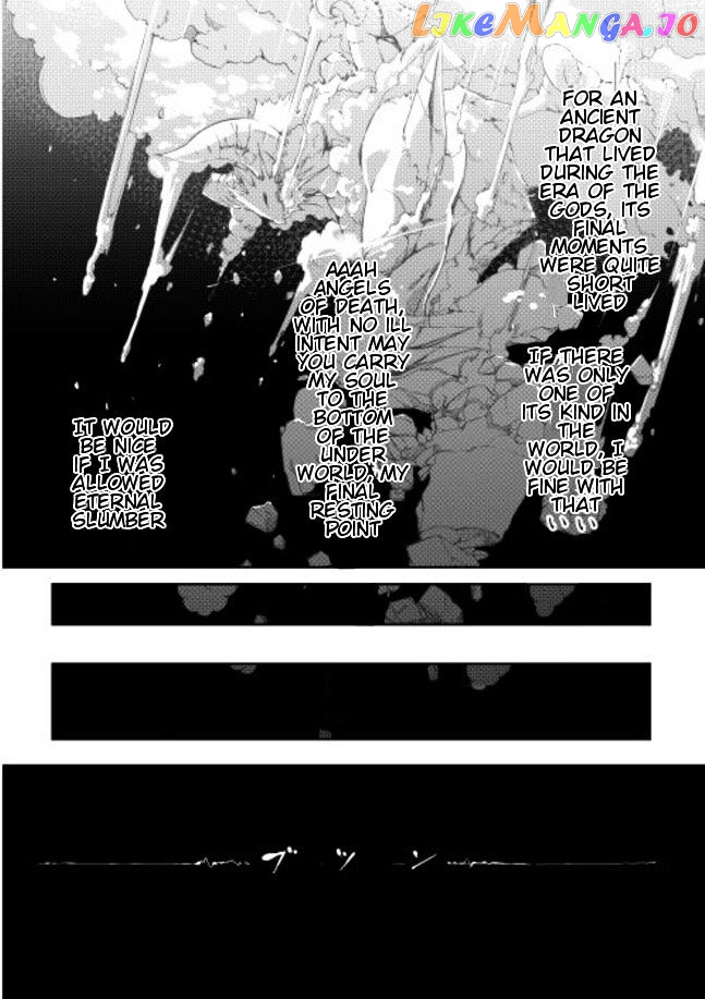 Sayounara Ryuusei, Konnichiwa Jinsei chapter 1 - page 8