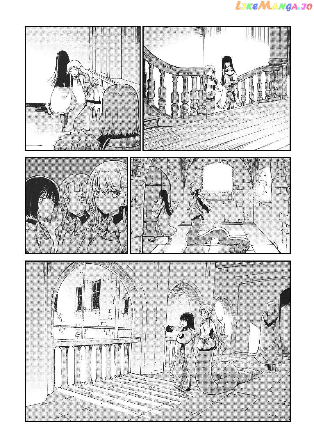 Sayounara Ryuusei, Konnichiwa Jinsei chapter 63 - page 13
