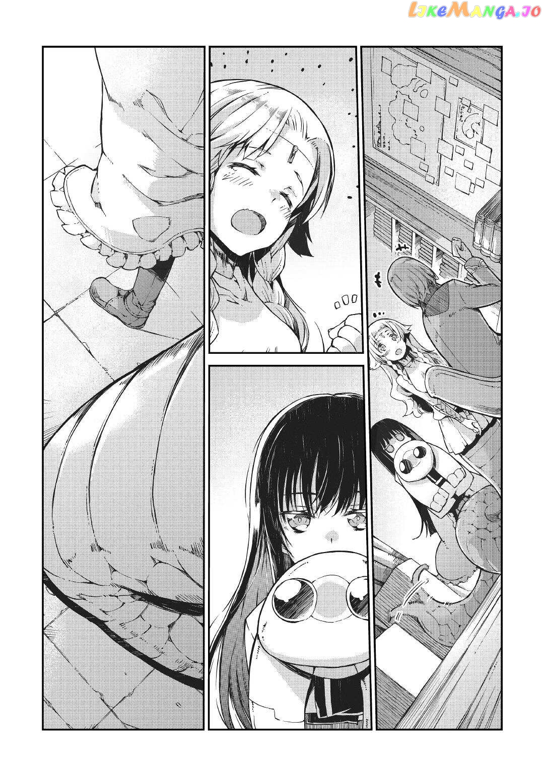 Sayounara Ryuusei, Konnichiwa Jinsei chapter 63 - page 14
