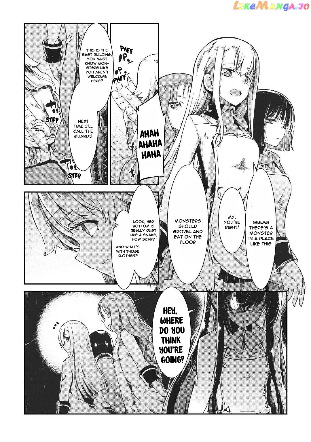 Sayounara Ryuusei, Konnichiwa Jinsei chapter 63 - page 17