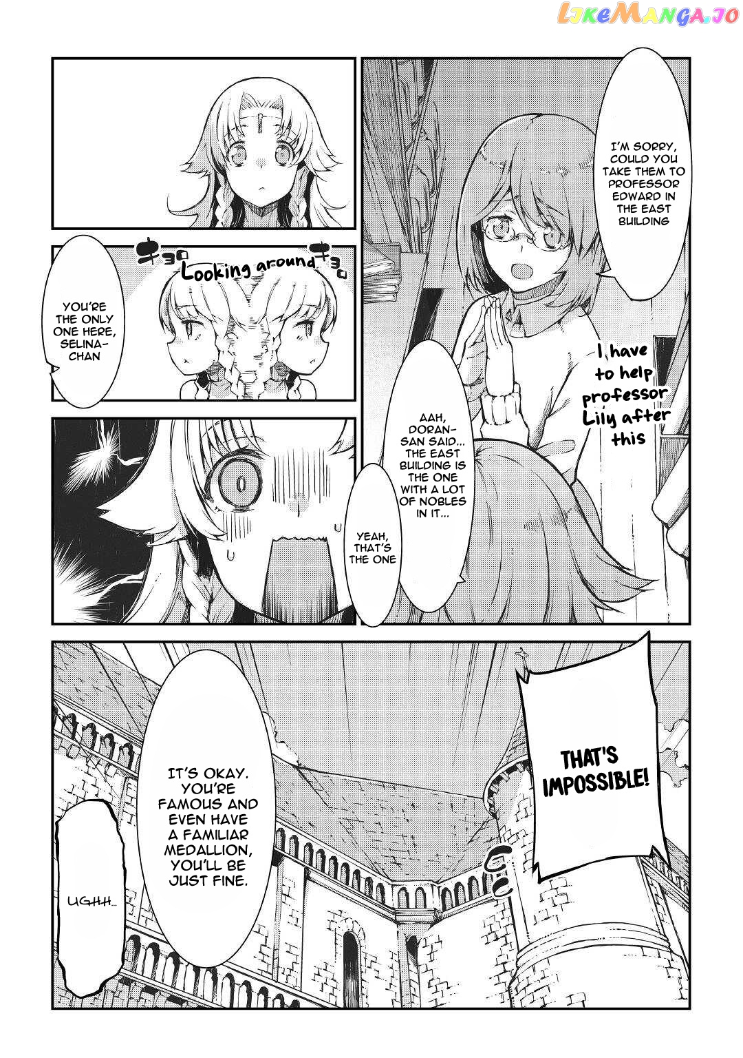 Sayounara Ryuusei, Konnichiwa Jinsei chapter 63 - page 6