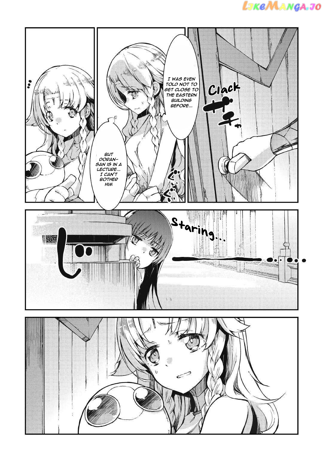 Sayounara Ryuusei, Konnichiwa Jinsei chapter 63 - page 7