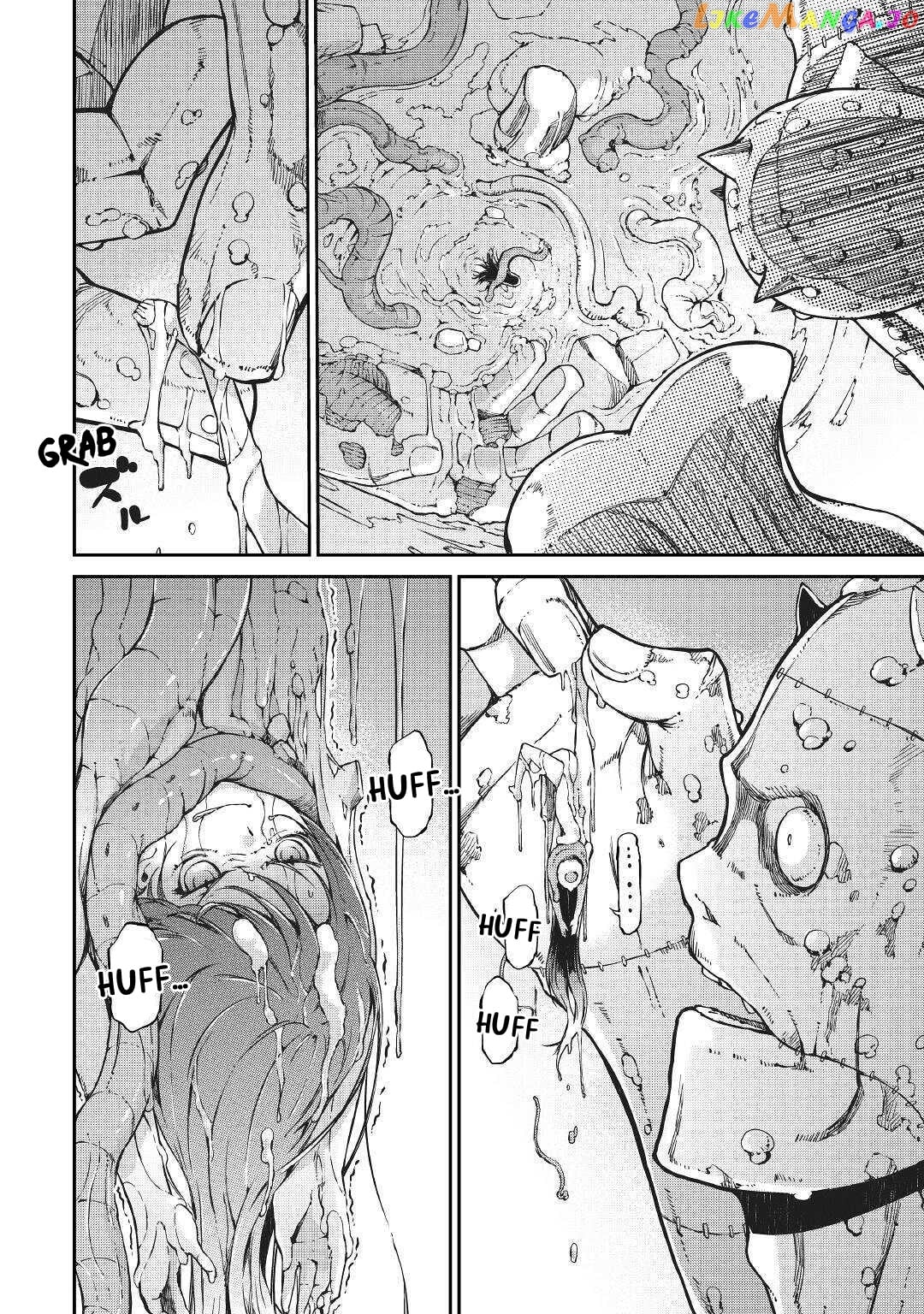 Sayounara Ryuusei, Konnichiwa Jinsei chapter 57 - page 10