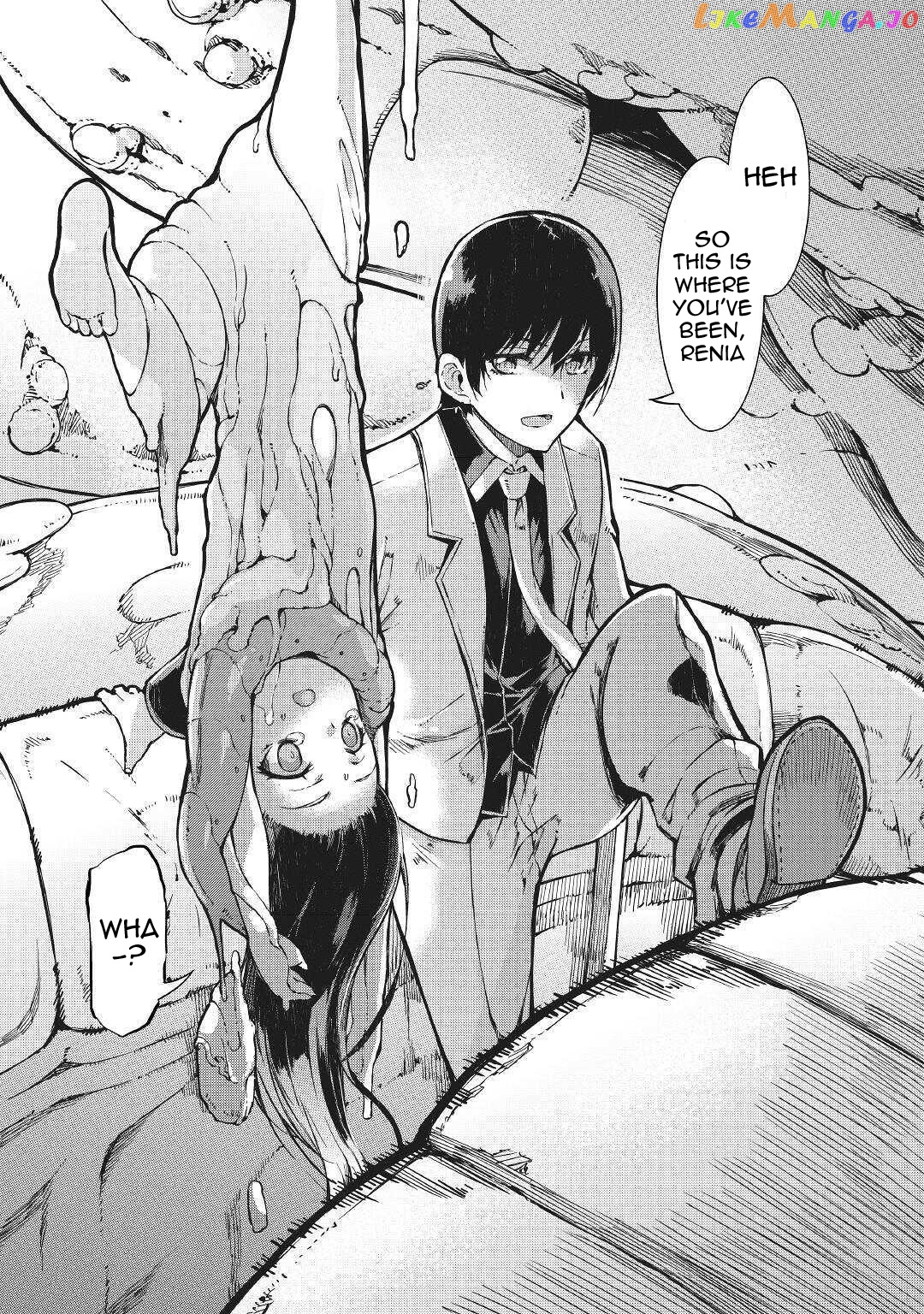Sayounara Ryuusei, Konnichiwa Jinsei chapter 57 - page 12