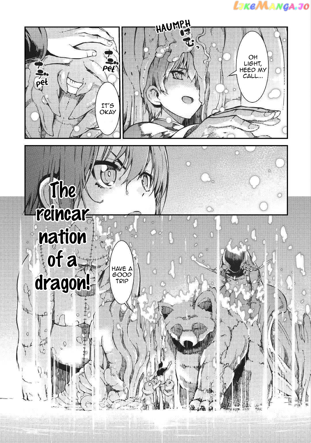 Sayounara Ryuusei, Konnichiwa Jinsei chapter 57 - page 17