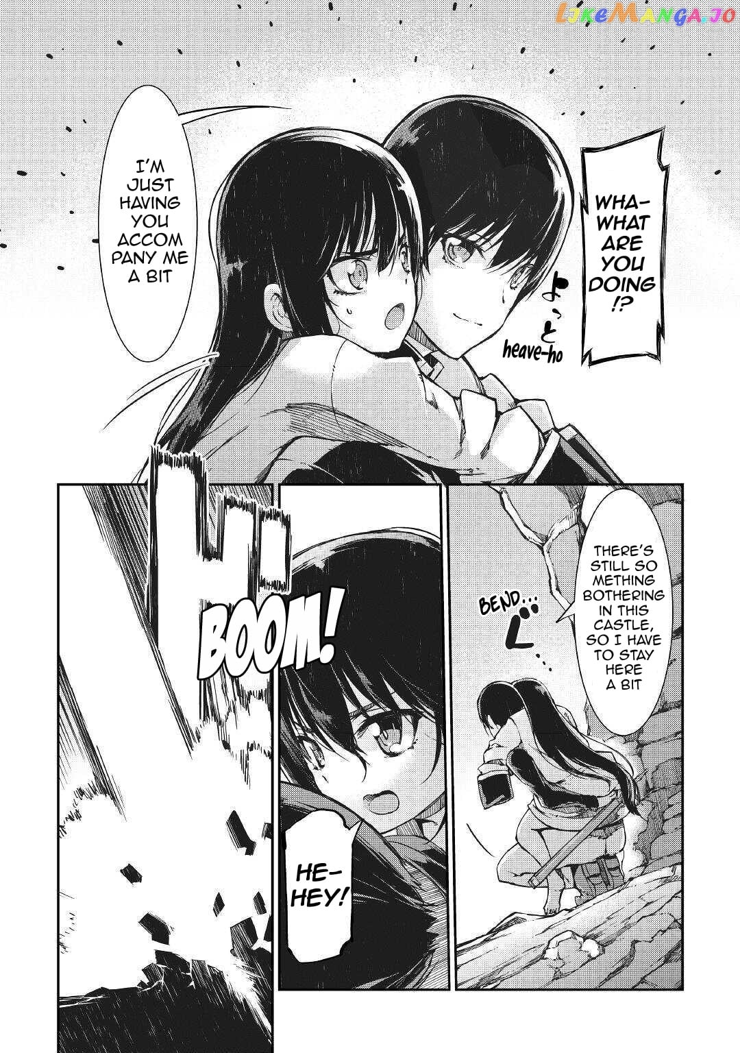 Sayounara Ryuusei, Konnichiwa Jinsei chapter 57 - page 20