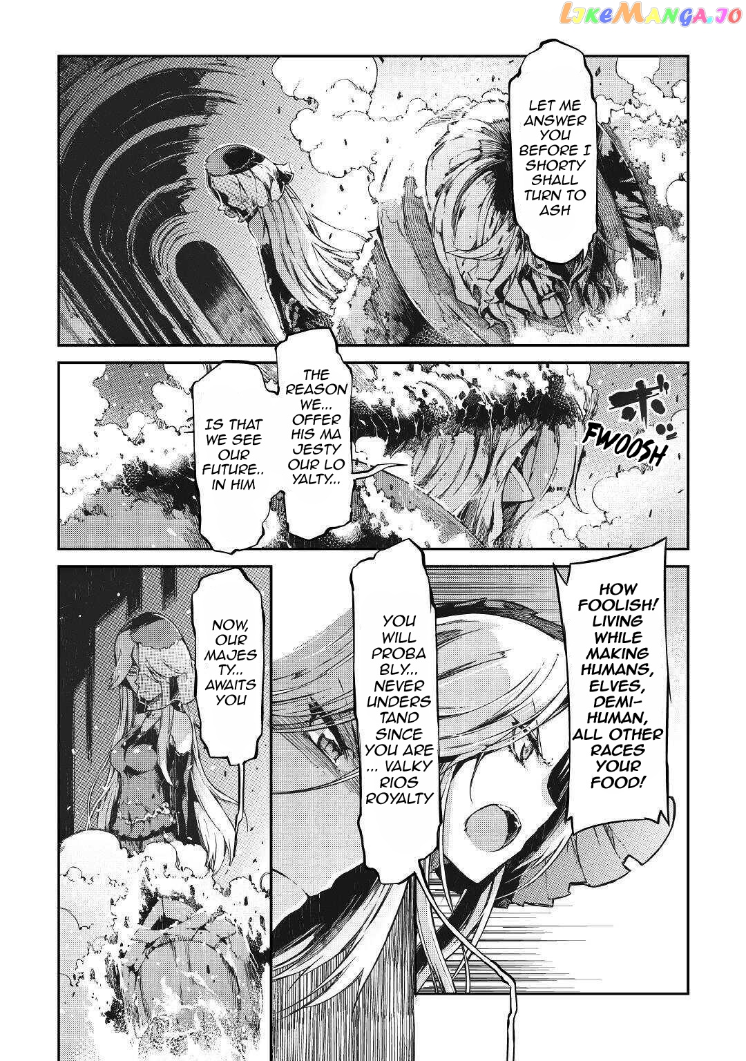 Sayounara Ryuusei, Konnichiwa Jinsei chapter 57 - page 23