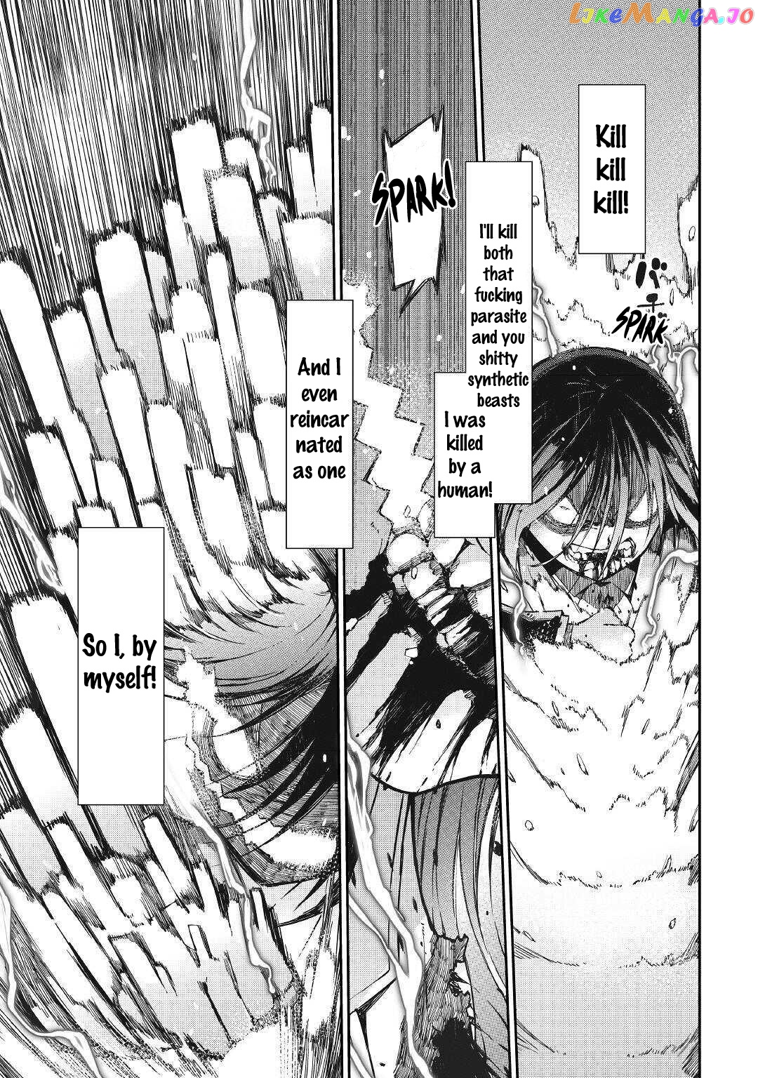 Sayounara Ryuusei, Konnichiwa Jinsei chapter 57 - page 3