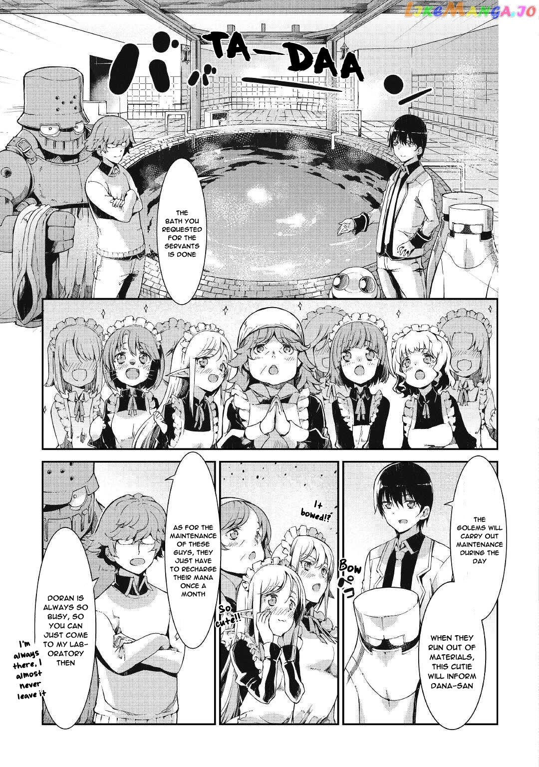 Sayounara Ryuusei, Konnichiwa Jinsei chapter 64 - page 6