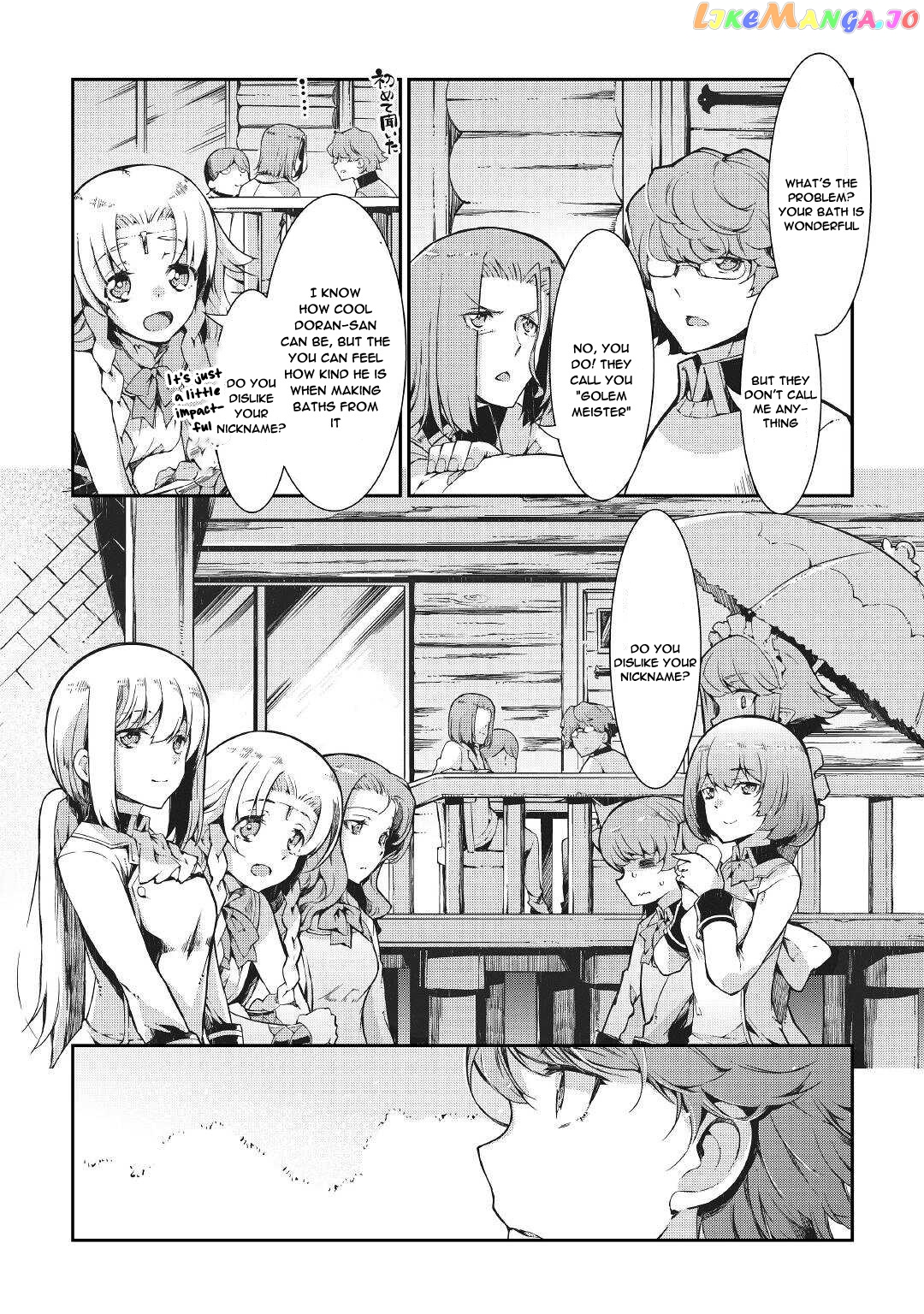 Sayounara Ryuusei, Konnichiwa Jinsei chapter 64 - page 9
