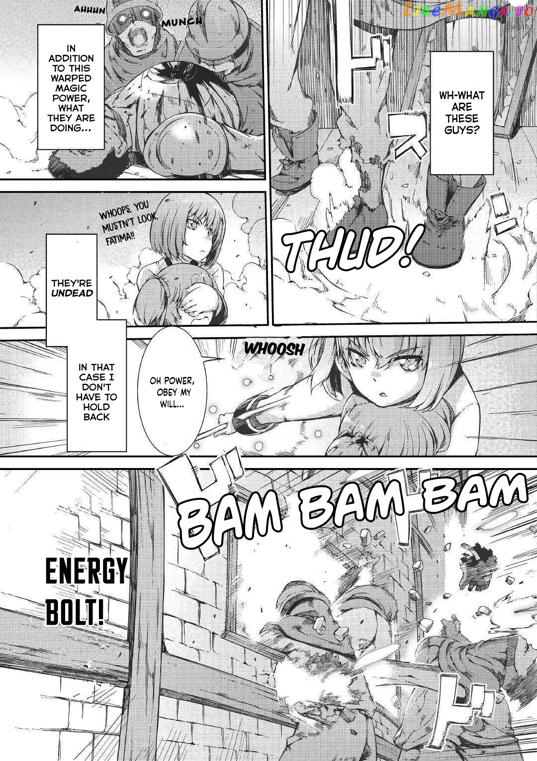 Sayounara Ryuusei, Konnichiwa Jinsei chapter 45 - page 15