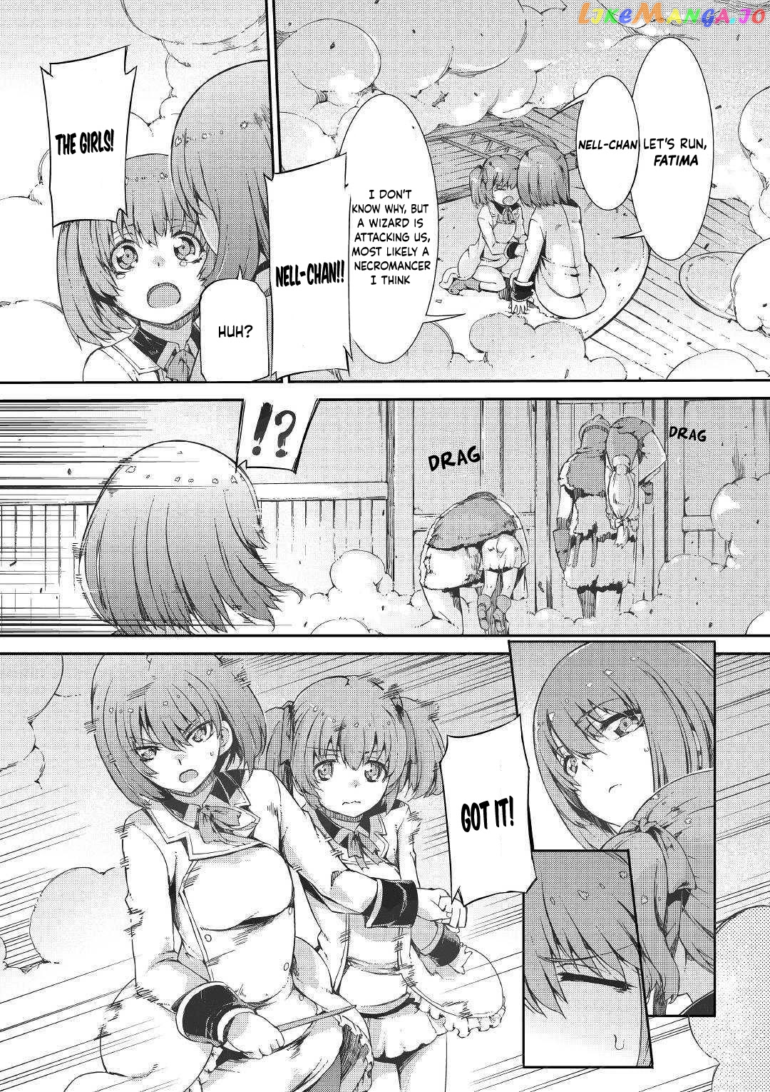 Sayounara Ryuusei, Konnichiwa Jinsei chapter 45 - page 16