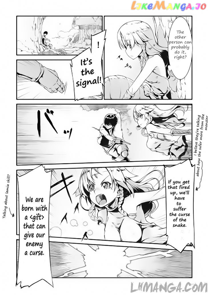 Sayounara Ryuusei, Konnichiwa Jinsei chapter 3 - page 14