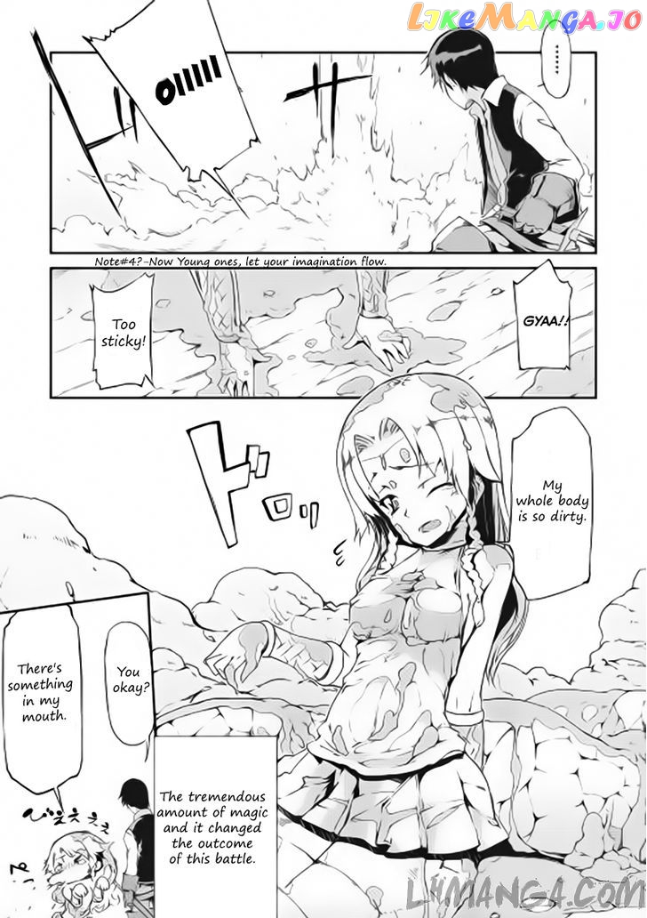 Sayounara Ryuusei, Konnichiwa Jinsei chapter 3 - page 19