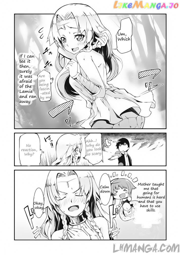 Sayounara Ryuusei, Konnichiwa Jinsei chapter 3 - page 5