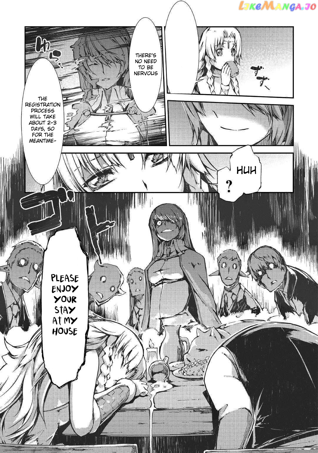 Sayounara Ryuusei, Konnichiwa Jinsei chapter 32 - page 11