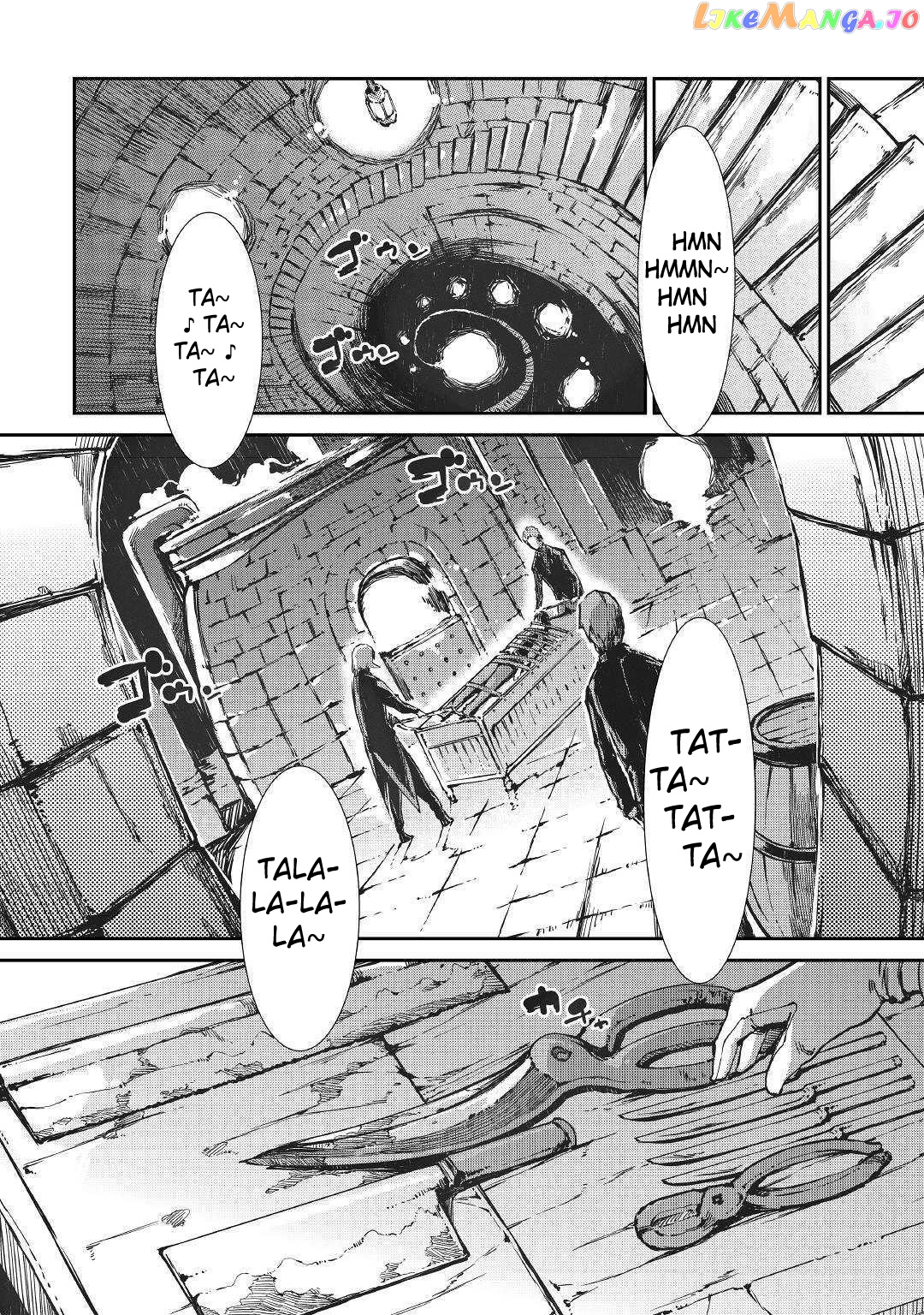 Sayounara Ryuusei, Konnichiwa Jinsei chapter 32 - page 12