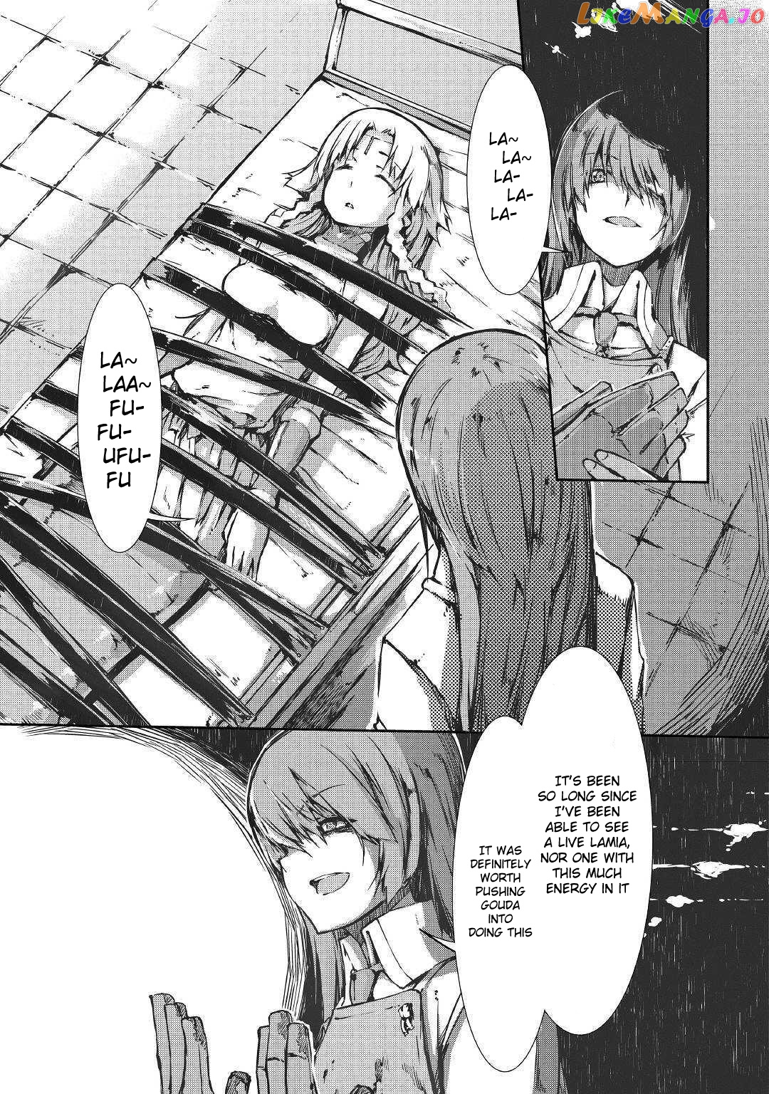 Sayounara Ryuusei, Konnichiwa Jinsei chapter 32 - page 13