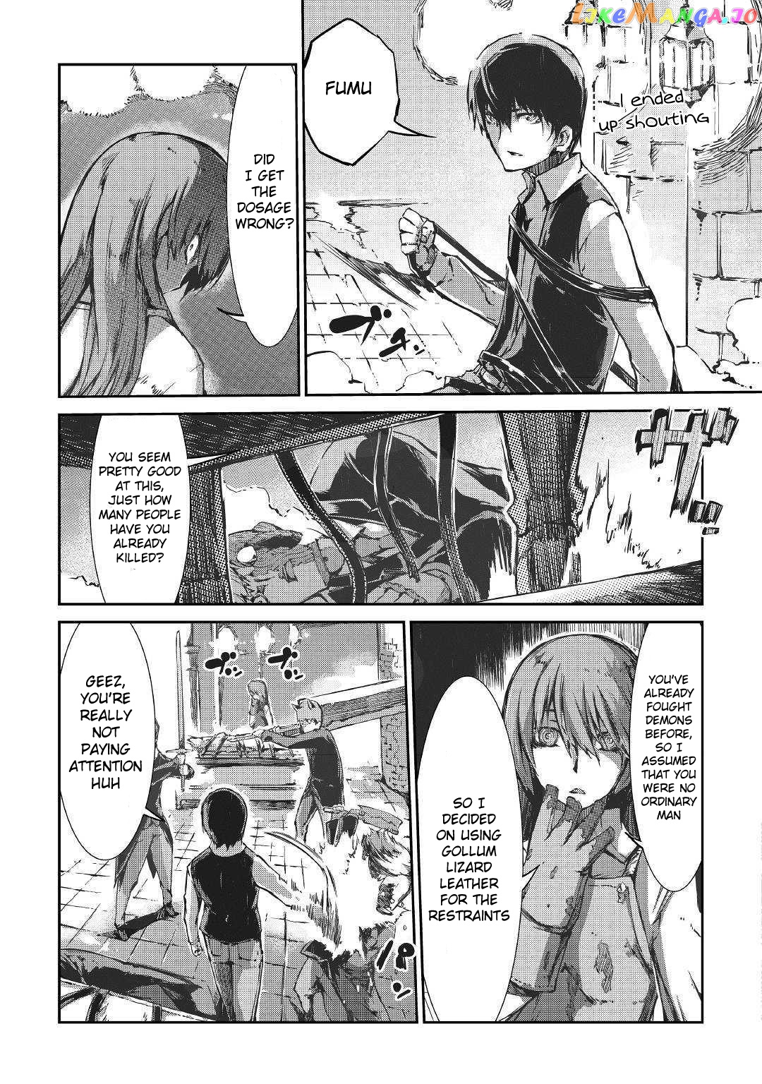 Sayounara Ryuusei, Konnichiwa Jinsei chapter 32 - page 15