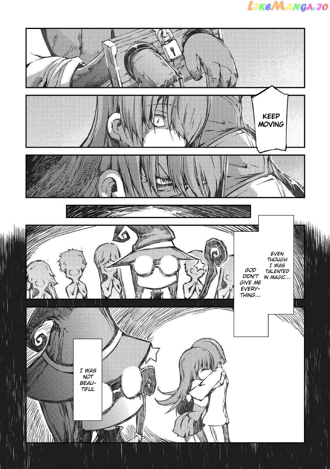 Sayounara Ryuusei, Konnichiwa Jinsei chapter 32 - page 24