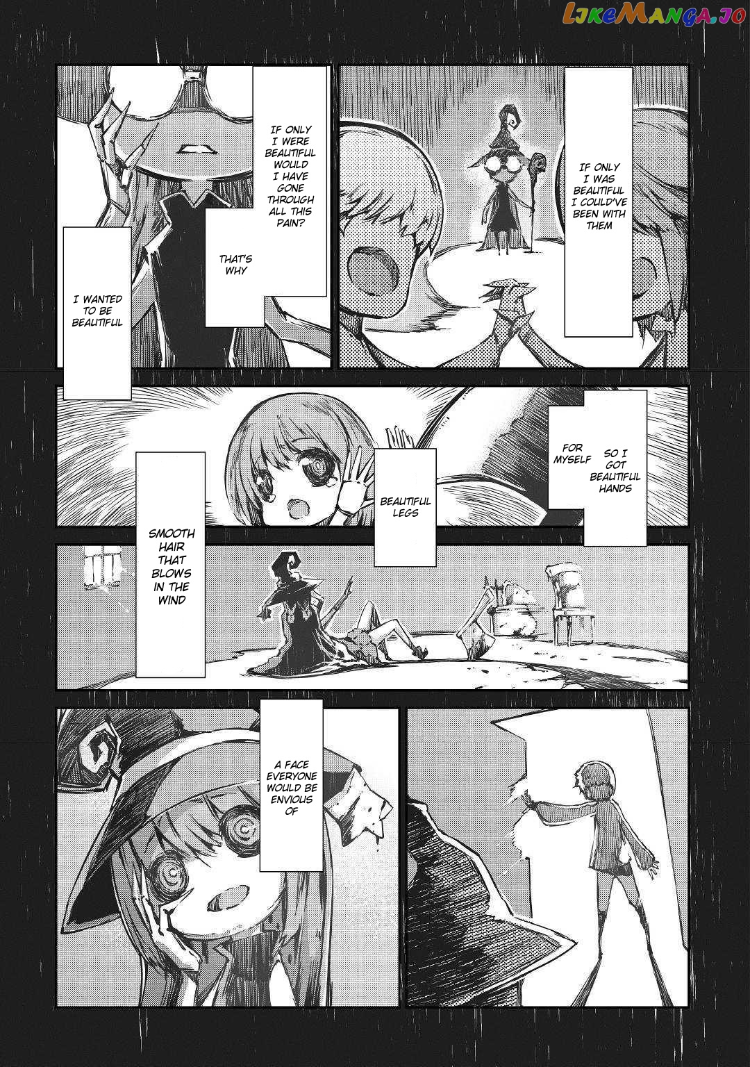 Sayounara Ryuusei, Konnichiwa Jinsei chapter 32 - page 25