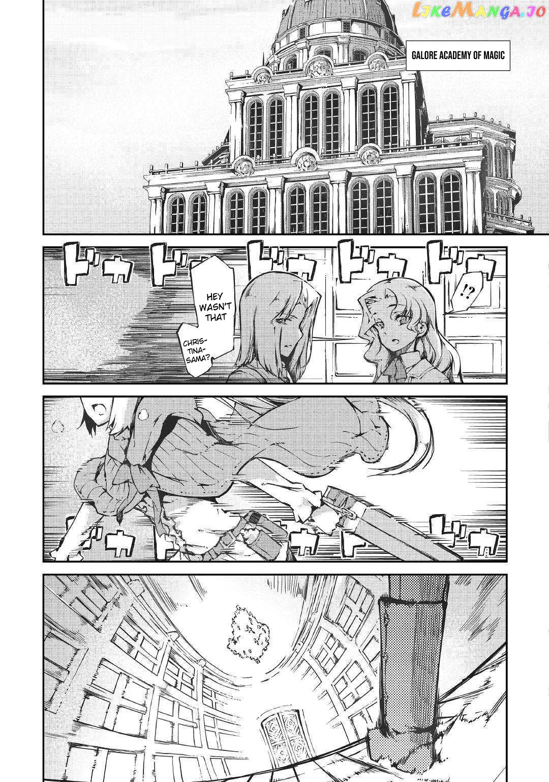 Sayounara Ryuusei, Konnichiwa Jinsei chapter 32 - page 5