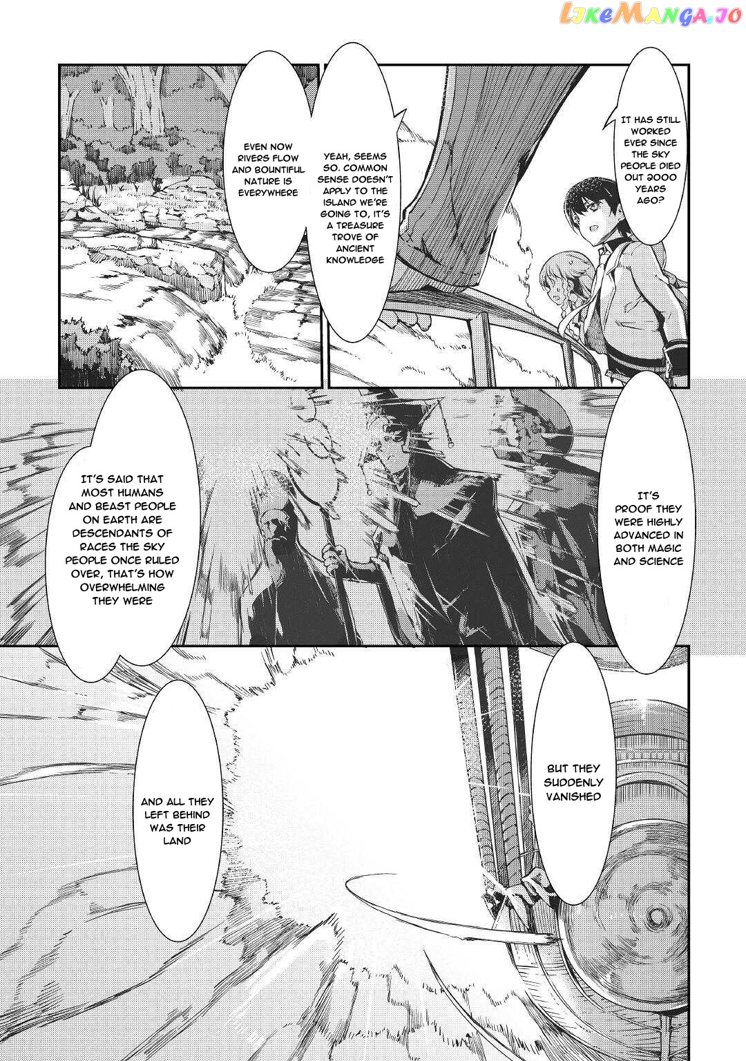 Sayounara Ryuusei, Konnichiwa Jinsei chapter 65 - page 10