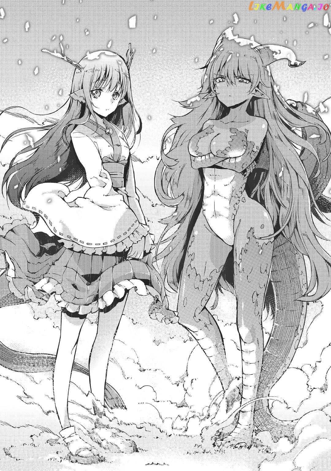 Sayounara Ryuusei, Konnichiwa Jinsei chapter 65 - page 24