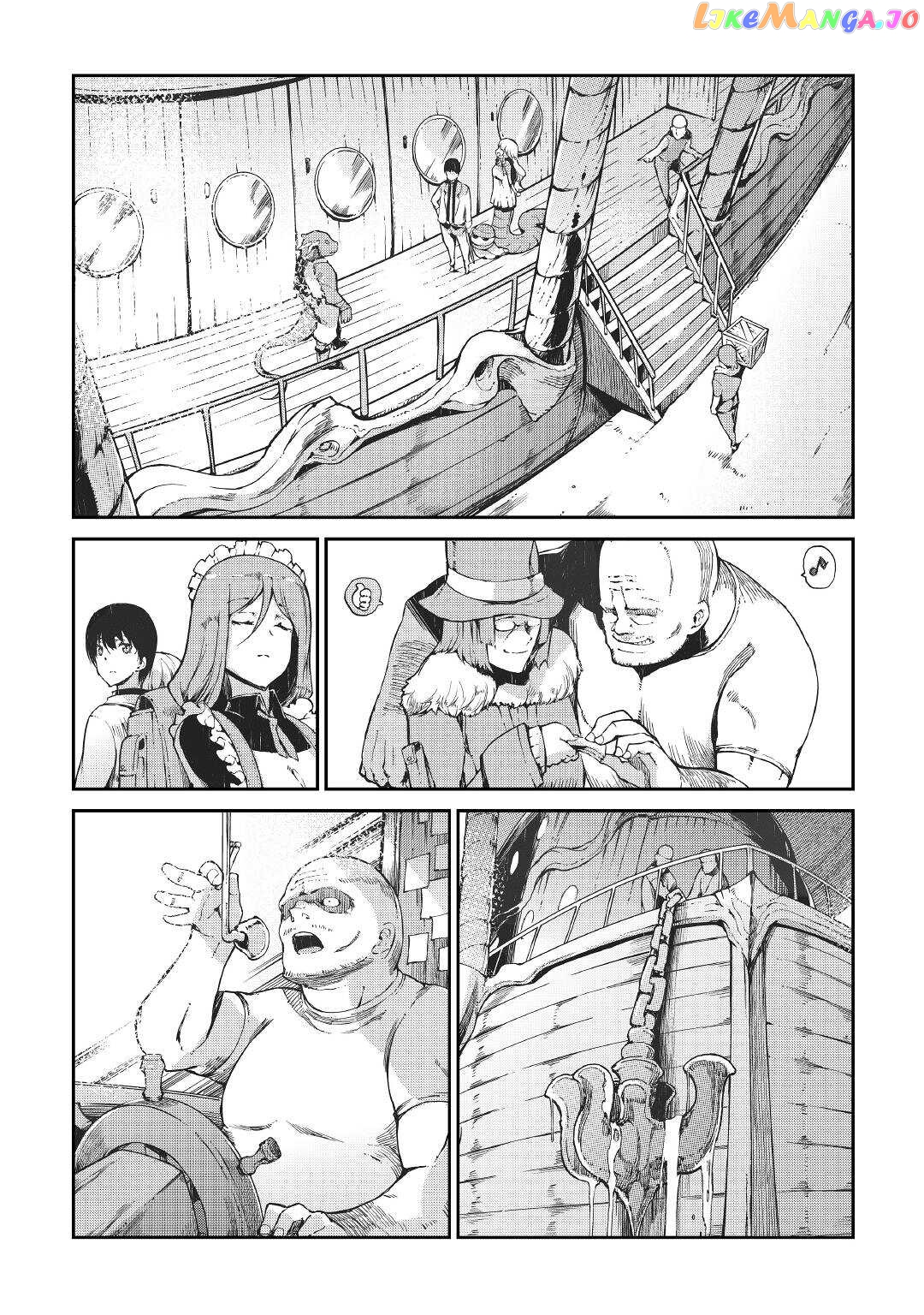 Sayounara Ryuusei, Konnichiwa Jinsei chapter 65 - page 3