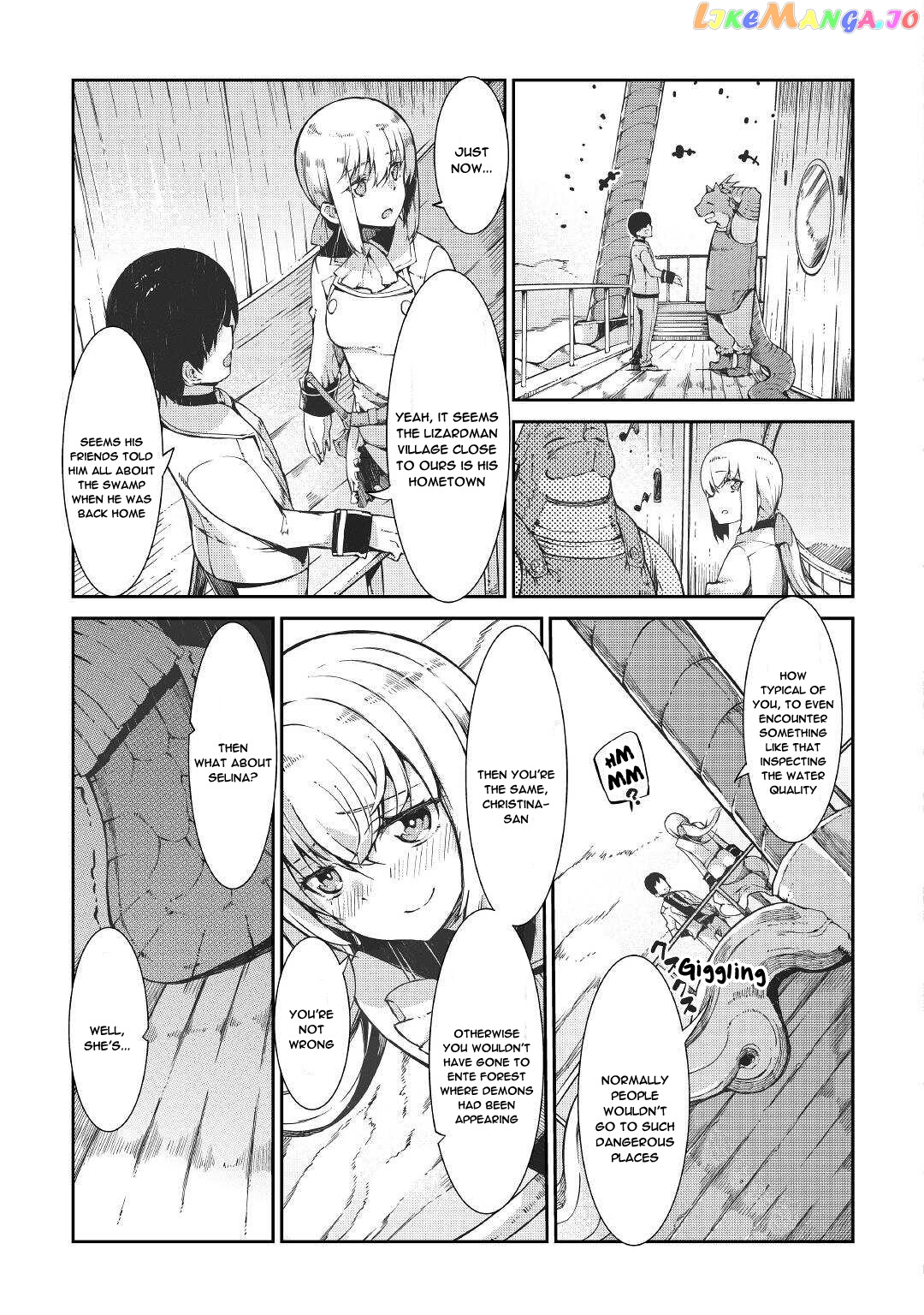 Sayounara Ryuusei, Konnichiwa Jinsei chapter 65 - page 6