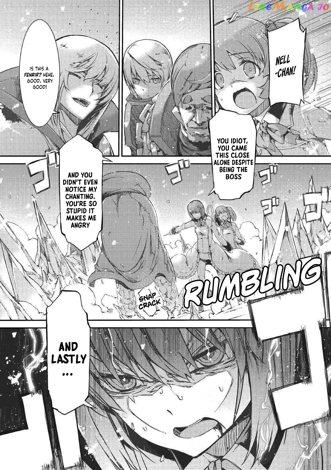 Sayounara Ryuusei, Konnichiwa Jinsei chapter 46 - page 14