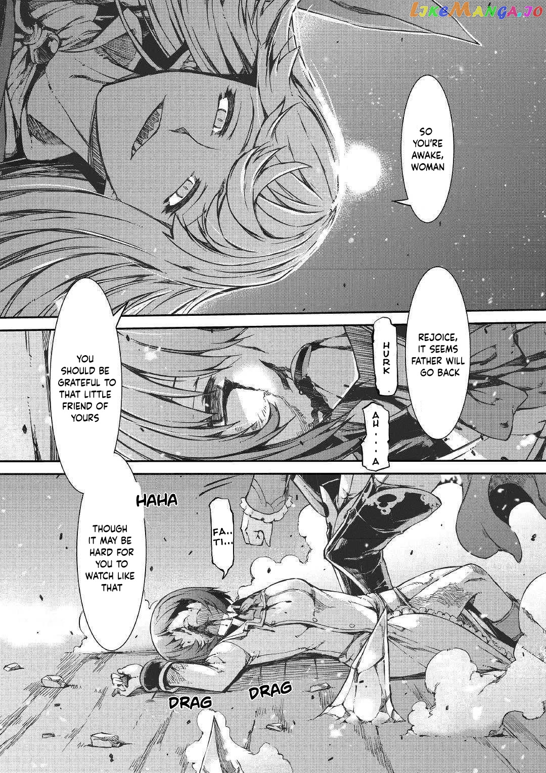 Sayounara Ryuusei, Konnichiwa Jinsei chapter 46 - page 22