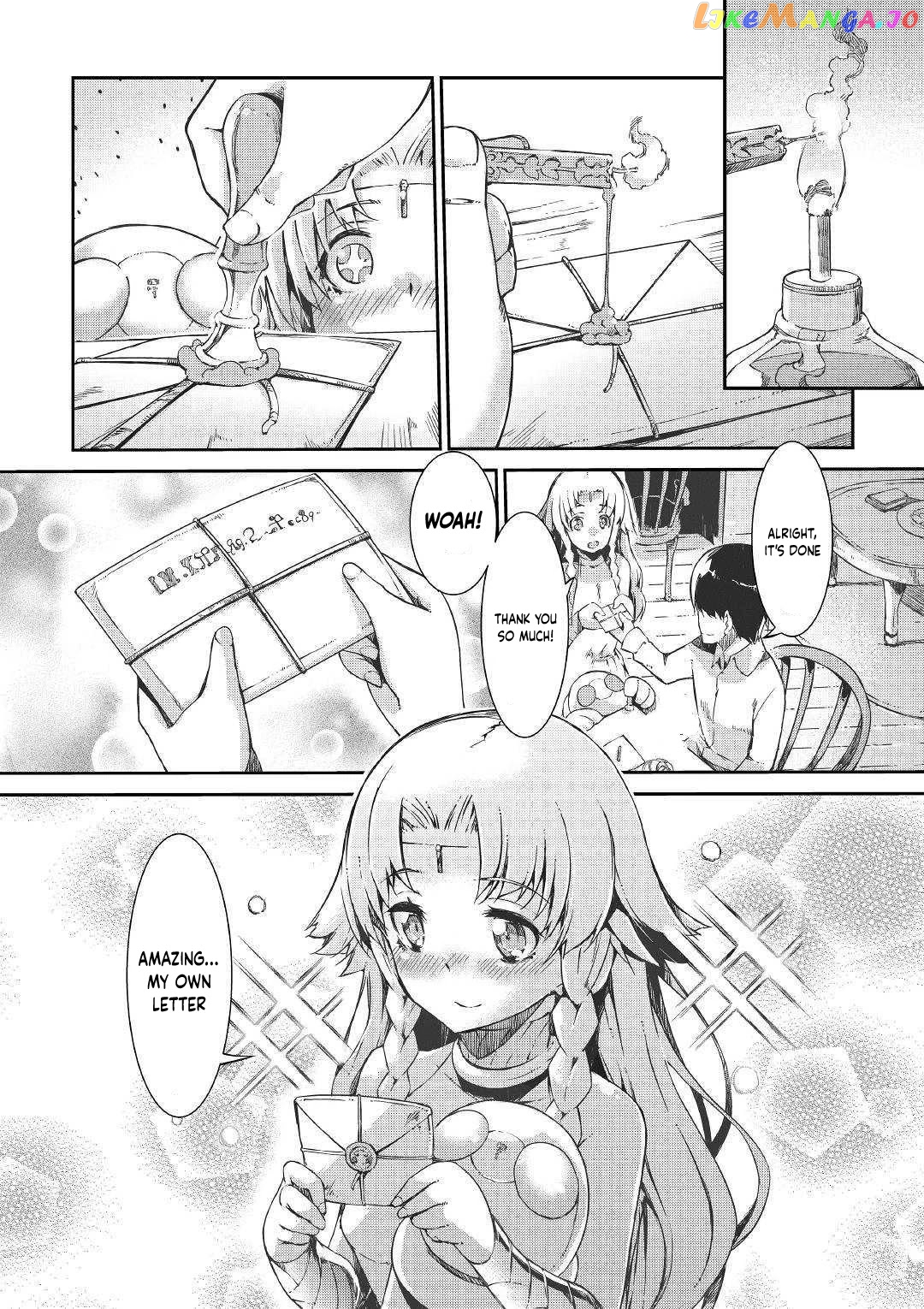 Sayounara Ryuusei, Konnichiwa Jinsei chapter 46 - page 26