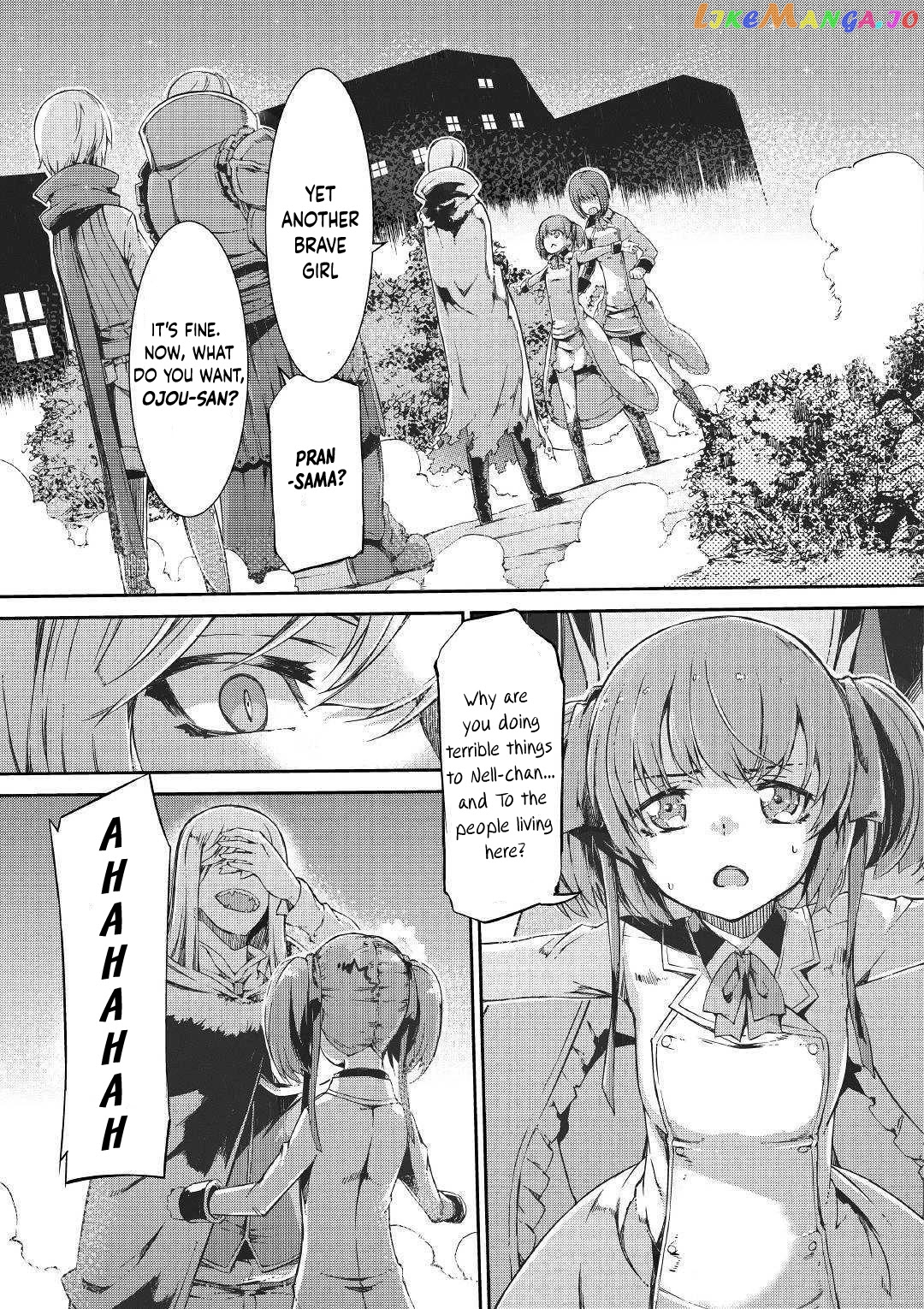Sayounara Ryuusei, Konnichiwa Jinsei chapter 46 - page 3