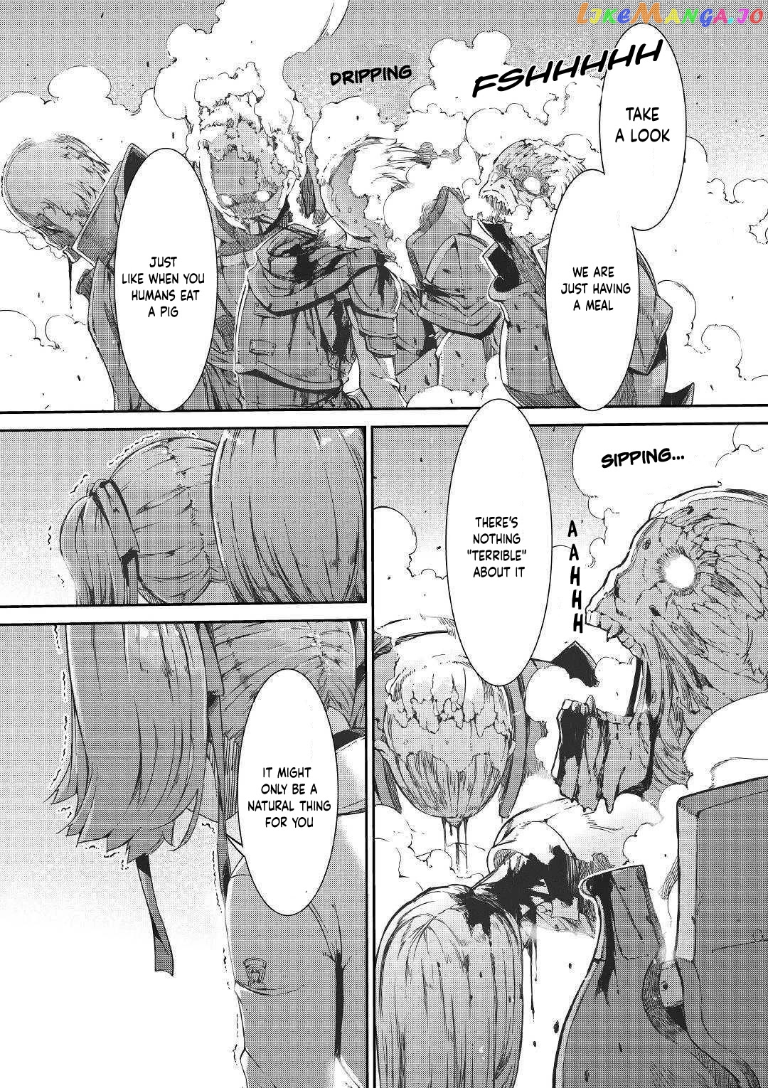 Sayounara Ryuusei, Konnichiwa Jinsei chapter 46 - page 6