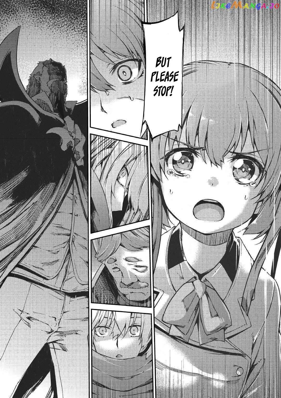 Sayounara Ryuusei, Konnichiwa Jinsei chapter 46 - page 7