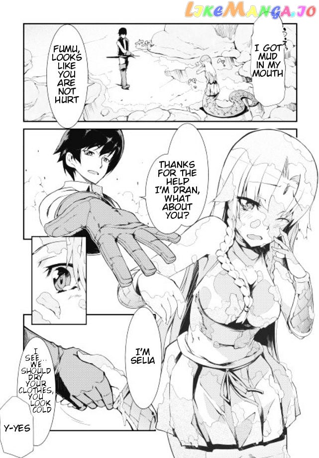 Sayounara Ryuusei, Konnichiwa Jinsei chapter 4 - page 2